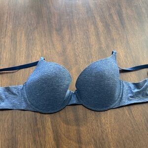 Aerie Charcoal Bra